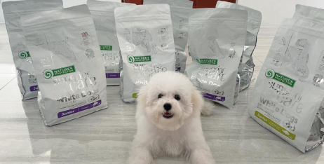 Nature's Protection Superior Care White Dog with Herring Protein