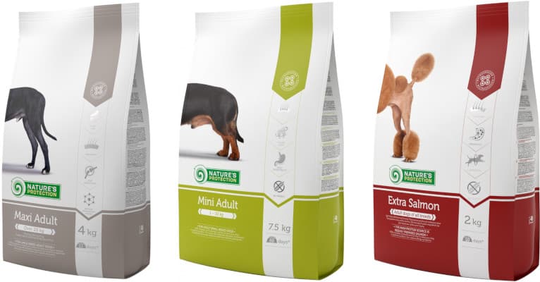 корми для собак супер преміум класу