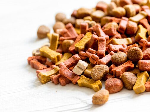 сухий корм для кастрованих  котів