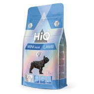 HiQ Mini Adult Lamb Сухий корм для дорослих собак малих порід з ягням, 7 кг